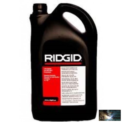 RIDGID 5 liter Menetvágó olaj