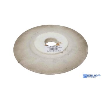   220x17x40 6A 60LV31 Grá 4511/4 Homorú tányér alakú köszörűkorong Granit 12040260