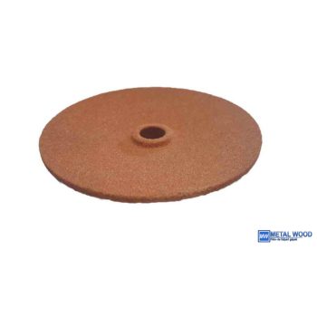   100x16,5x12 6A80M8V38Wid4511/4 Homorú tányér alakú köszörűkorong Widenta (Akciós) 12040270