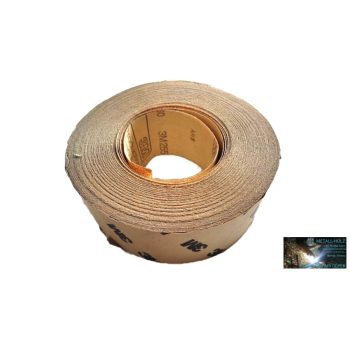   75mm P 60 papír 3M 255P 3M Papír tekercs (Akciós) 12110200