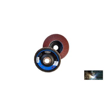   125x22,2 27 Lam A 40 Tyr Tyrolit korund lamellástárcsa Tyrolit 12190330