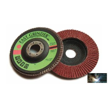   115x22,2 27 Lam A 60 DLF FG FG korund lamellástárcsa Fast Grinder (Akciós) 12190440