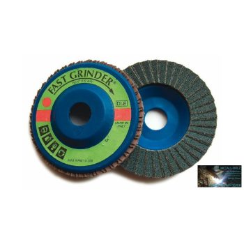   115x22,2 28 Lam ZA 60 dle FG FG inox lamellástárcsa Fast Grinder (Akciós) 12190910