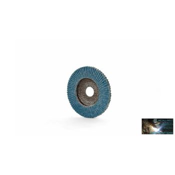   180x22,2 27 Lam Z 60 DLF FG FG inox lamellástárcsa Fast Grinder (Akciós) 12190930