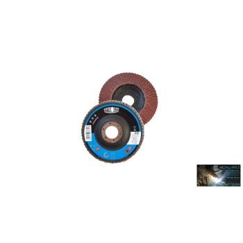   115x22,2 27 Lam A 40 Tyr Tyrolit korund lamellástárcsa Tyrolit 12191030