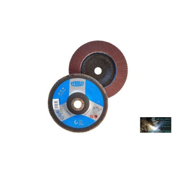   178x22,2 27 Lam A 60 Tyr Tyrolit korund lamellástárcsa Tyrolit (Akciós) 12191070