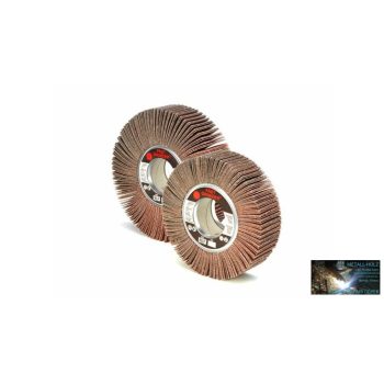   165x30x54 A120 RLF saturn FG Furatos lamelláskorong csak vászon (szaturn) Fast Grinder 12270660