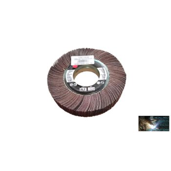   165x30x54 A220 RLF saturn FG Furatos lamelláskorong csak vászon (szaturn) Fast Grinder 12271630