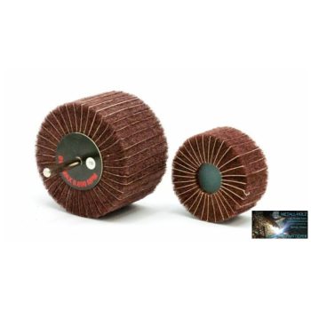   30x30x6 A150 NTM kombinált FG Csapos lamelláskorong kombi vászon+vlies Fast Grinder 12272180