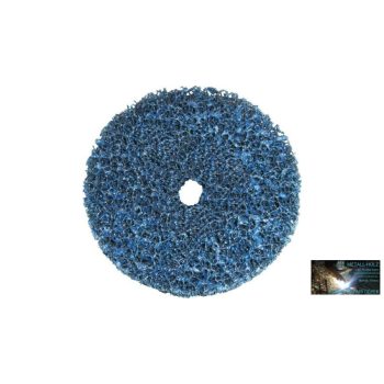   178mm négert.fíber 9801 3M Négertárcsa, furatos 3M 12330030