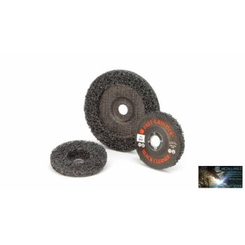   178mm BKF négertárcs.üv.sz FG Négertárcsa, furatos Fast Grinder 12330100