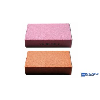   150x80x25 6A30G8V38 Grá 4524/1 Téglány alakú gépipari köszörűszerszám Granit 12480020