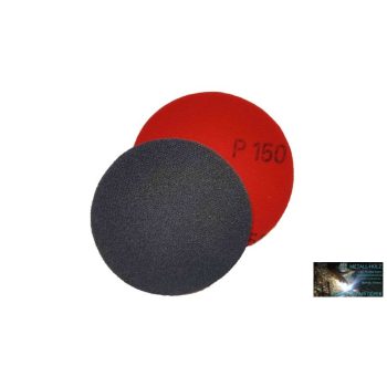   150mm K150 S/G tépőz. Jöst Jöst tépőzáras csiszoló (Akciós) 12551640