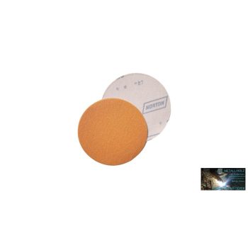   150mm Tz. A295 P 80 Norton Norton tépőzáras csiszoló (Akciós) 12552250