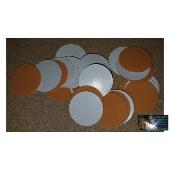   26mm A5 TRIZACT önt. 268XA 3M Öntapadós csiszoló 3M (Akciós) 12561000