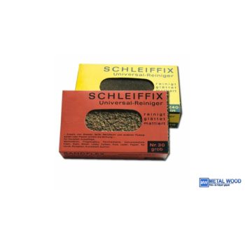   80x50x20 P240 sárga cs.rad Kli Csiszolóradir, gumi kötésű Klingspor 12630070