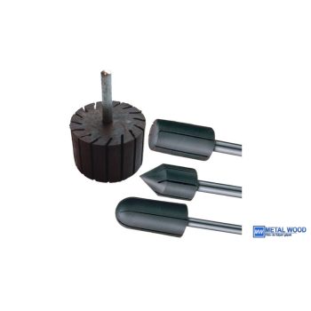   19,7x9,8x4,5 gumitest Felfogó, csiszológyűrűhöz (Akciós) 12640070