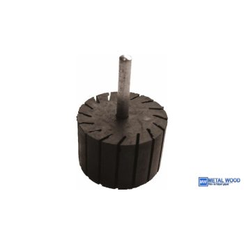   25x25x6 csapos gumitest Hec Felfogó, csiszológyűrűhöz Hector 12640160