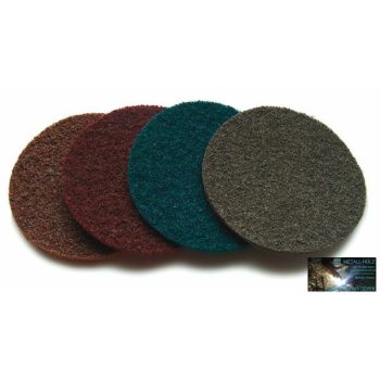 180mm +100 AN701 Webrax Hermes Vlies tárcsa Hermes 12650430