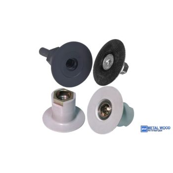   50mm Roloc+ felfogó Nr 3 3M Felfogó,gyorsrögzítésű,mini 3M 12720430