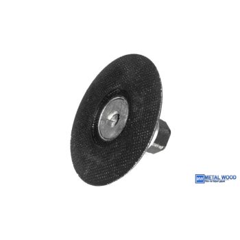   75mm Roloc felf.M14 Közepes 3M Felfogó,gyorsrögzítésű,mini 3M 12721060