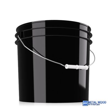 Chemicalworkz Mosóvödör Fekete 13L  Performance Buckets 