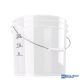 ChemicalWorkz Mosóvödör Átlátszó 13L TRANSPARENT Ultra Clear Buckets 