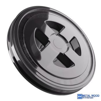   Chemicalworkz Mosóvödör Fedél Átlátszó Fekete Performance Bucket Lid 