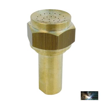 Többlángú hevítőfej NEF/B9 acetilén 5000 l/h 