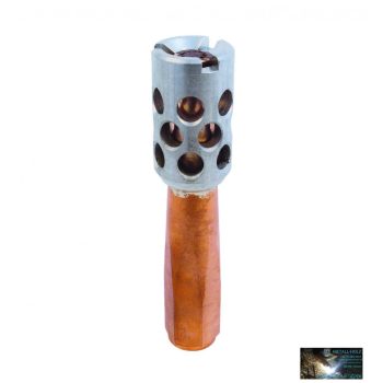 Többlángú hevítőfej NEF/S13 acetilén 5000 l/h 