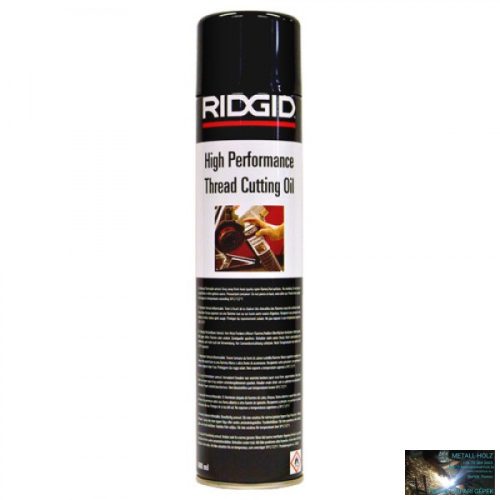 RIDGID Menetvágó olaj 600ml spray