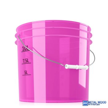   Chemicalworkz Mosóvödör Lila Átlátszó 13LPerformance Buckets 