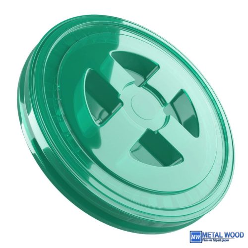 Chemicalworkz Mosóvödör Fedél Türkiz Átlátszó Performance Bucket Lid 