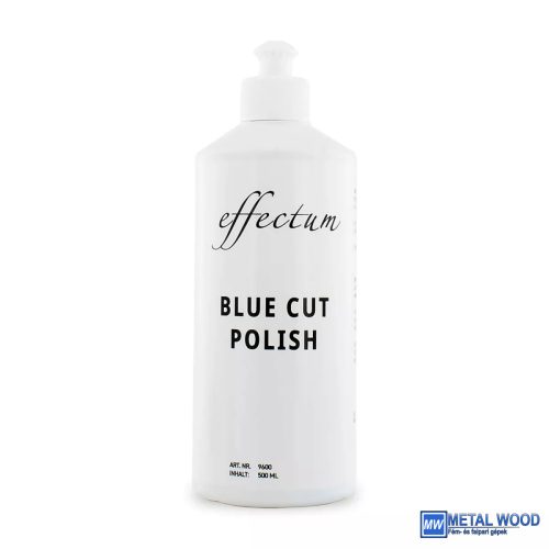 Effectum Blue Cut Polírpaszta 500ml Vágó