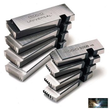 RIDGID Menetvágó kések gépi metszőfejekhez