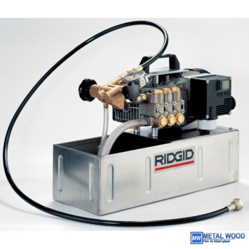RIDGID 1460-E típusú elektromos próbapumpa