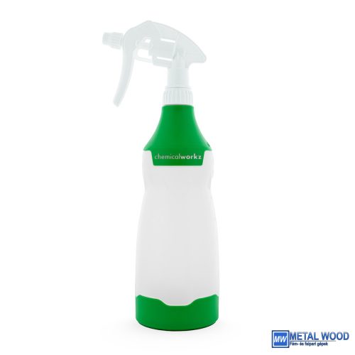 Chemicalworkz Permetező Flakon Zöld 750ml