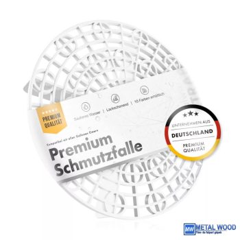 Chemicalworkz Mosóvödör Iszapoló Rács Fehér X-TRAP 