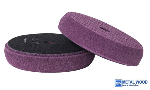 S SpiderPad  90/25 mm purple Polírozókorong