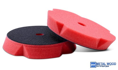 NINJA Cutting Pad 140/25 mm red Polírozókorong