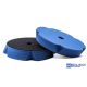 NINJA Finish Pad 140/25 mm blue Polírozókorong