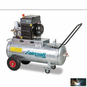 Aircraft ACS 3.5-10-100 csavarkompresszor