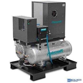 Csavarkompresszor A-DUO-MICRO SE 4.0-08 2x100 KK