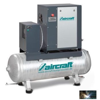 Csavarkompresszor A-MICRO 5.5-10-270 K (IE3)