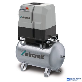   Aircraft A-CUBE 5.5-10-270 K Z Csavarkompresszor, tartállyal, hűtveszárítóval