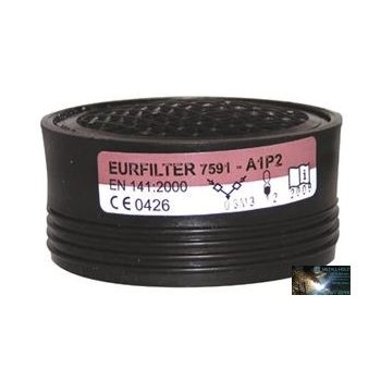 THD-22130 EURFILTER A1P2R SZŰRŐBETÉT