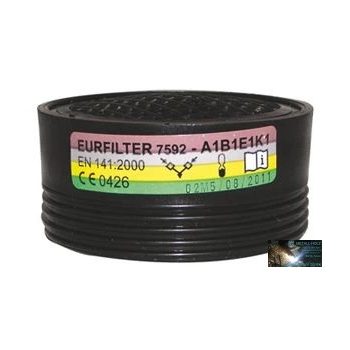 THD-22150 EURFILTER A1B1E1K1 SZŰRŐBETÉT