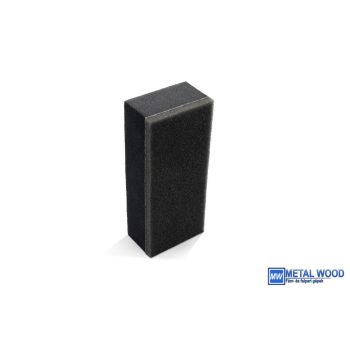 C-ROCK Black Bevonat Applikátor 90/40/25 mm