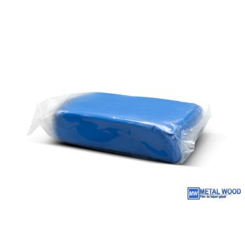 CLAY&CLEAN Tisztító Gyúrma 200 g Kék - Utántöltő