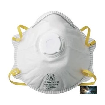 THD-23106 SUPAIR FFP1 SZELEPES PORMASZK